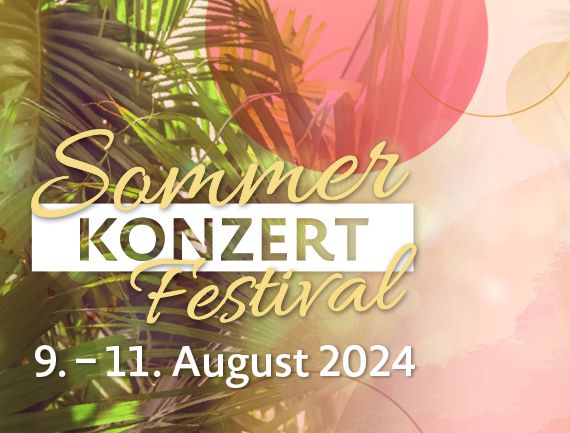 Sommer Konzert Festival