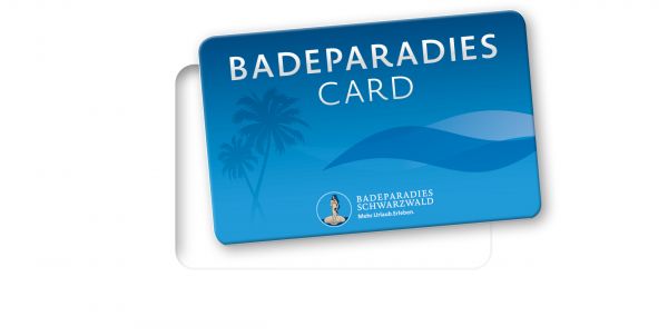 Badeparadies Card 