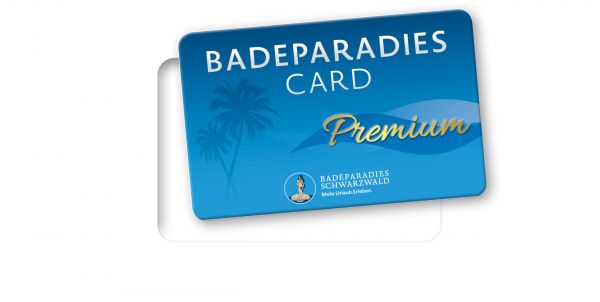 Badeparadies Card Premium