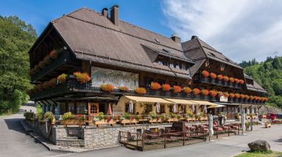 Hotel Hofgut Sternen