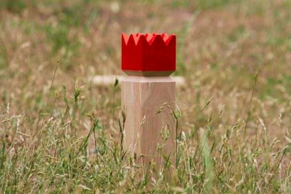 Kubb Speilkönig Kubb Spiel