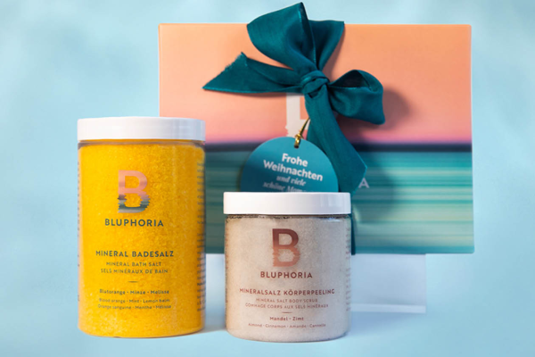 Bluphoria Verwöhn Box
