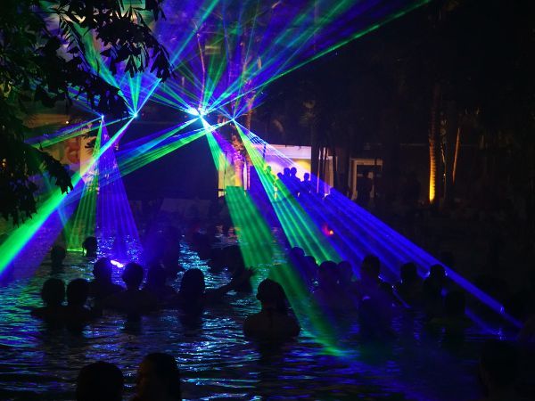 Lasershow Lasershow