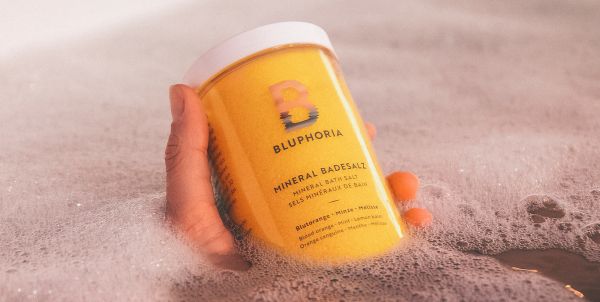 Badesalz BLUPHORIA