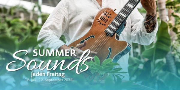 Summer sounds