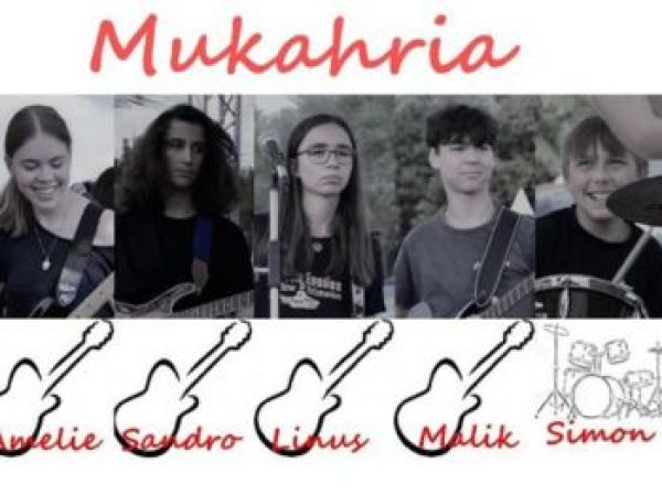 Mukahria Mukahria