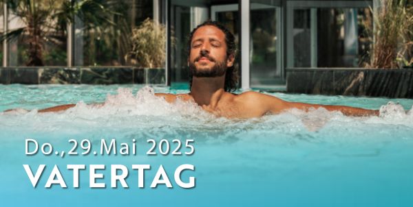 Vatertag im Badeparadies