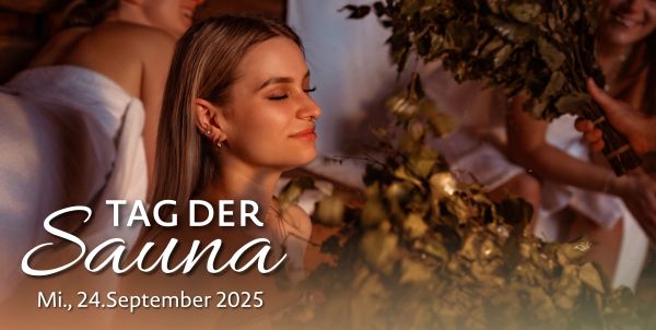 Tag der Sauna