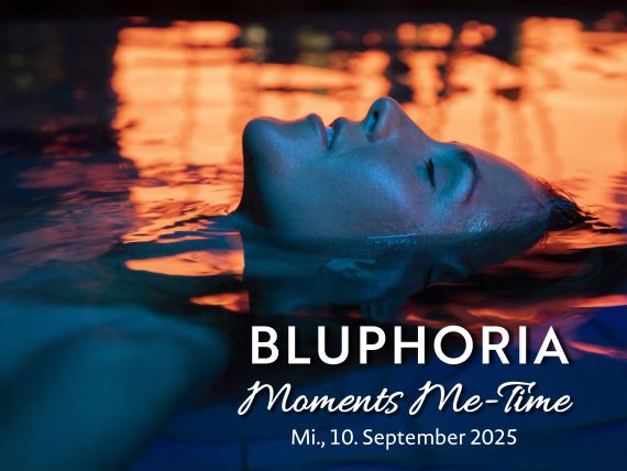 Bluphoria Moments Me-time Bluphoria Moments Me-time