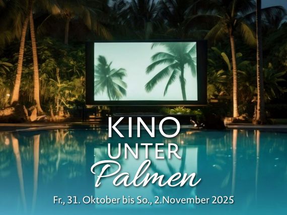 Kino unter Palmen Kino unter Palmen