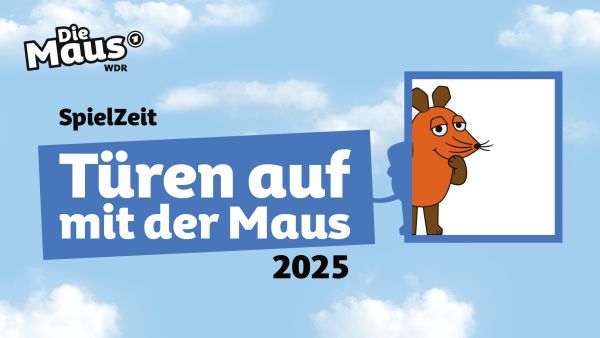 Türen auf Tag