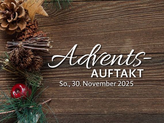 Adventsauftakt Adventsauftakt