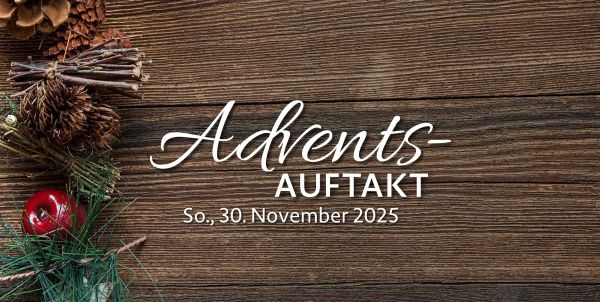 Adventsauftakt