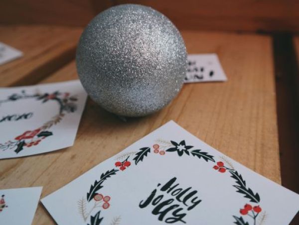 Weihnachtskarte Weihnachtskarte