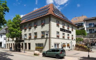 Brauereigasthof Bären Großes traditionelles Haus