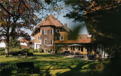 Vue extérieure du Hirschen