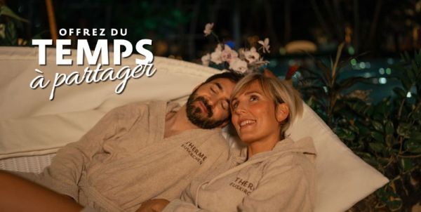 Offrez du temps à partager