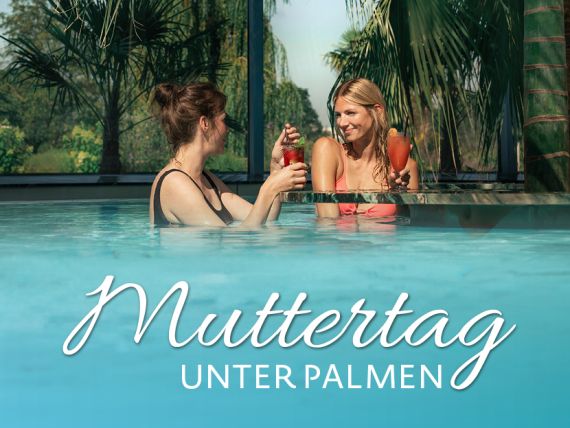 Muttertag im Badeparadies