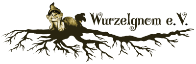 Logo Wurzelgnom e.V. 