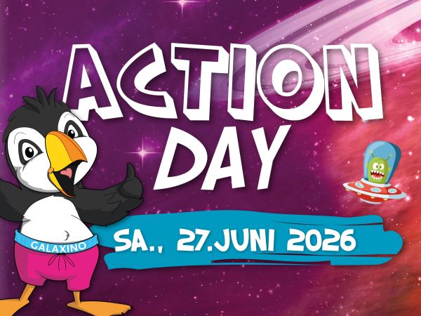 Grafik Actionday Sa. 27. Juni 2026