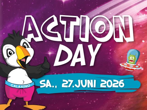 Grafik Actionday Sa. 27. Juni 2026