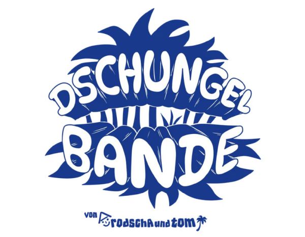Logo der Kinderband Dschungelbande