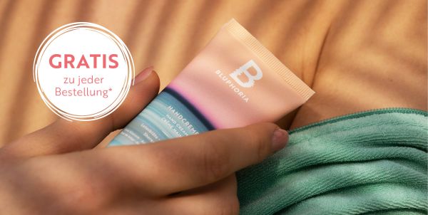 BLUPHORIA Handcreme