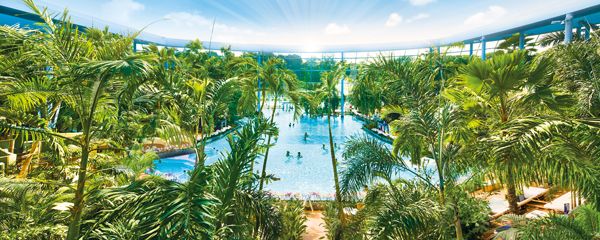 Palmenparadies Therme Euskirchen